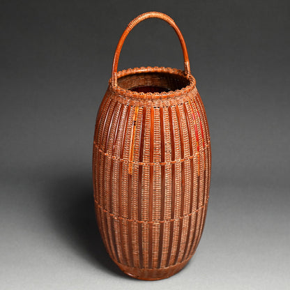 Ya-chiku Bamboo Basket of Old Arrows