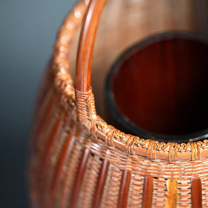 Ya-chiku Bamboo Basket of Old Arrows