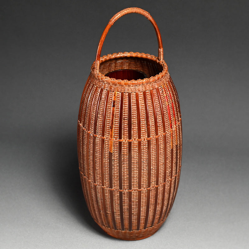 Ya-chiku Bamboo Basket of Old Arrows