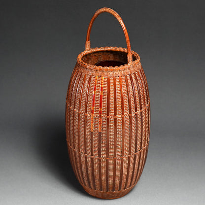 Ya-chiku Bamboo Basket of Old Arrows