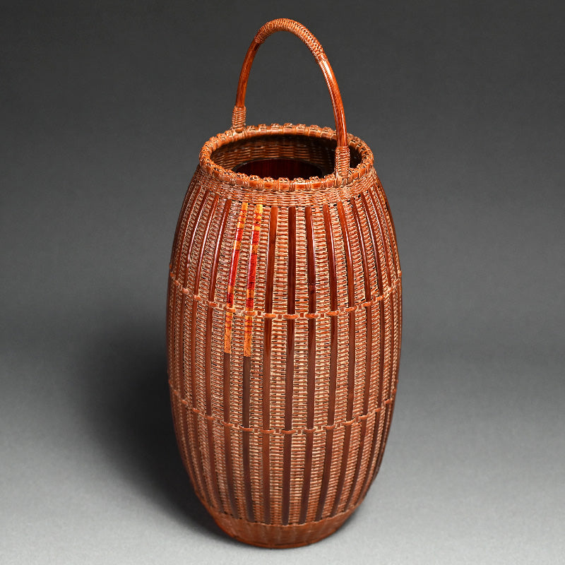 Ya-chiku Bamboo Basket of Old Arrows