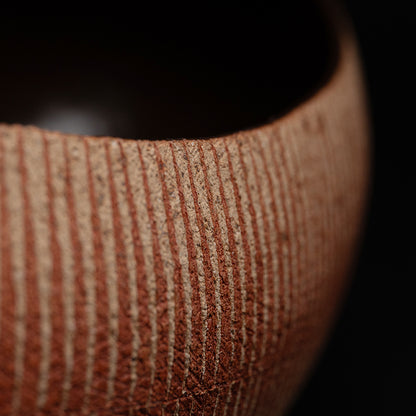 Newest Thorn Design Flower Basin ー加古 勝己 “棘座”