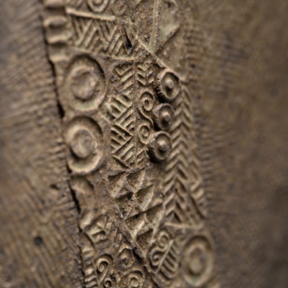 Wakokuto Series Vase ー加古 勝己 “倭刻陶”