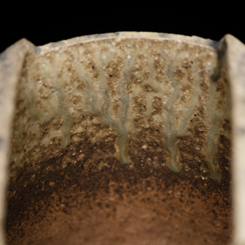 Wakokuto Vase, 2006 ー加古 勝己 “倭刻陶”