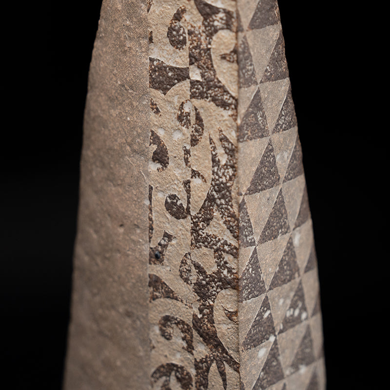 Sculpture Set, 3 Towers ー加古 勝己 “倭陶”