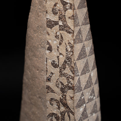 Sculpture Set, 3 Towers ー加古 勝己 “倭陶”