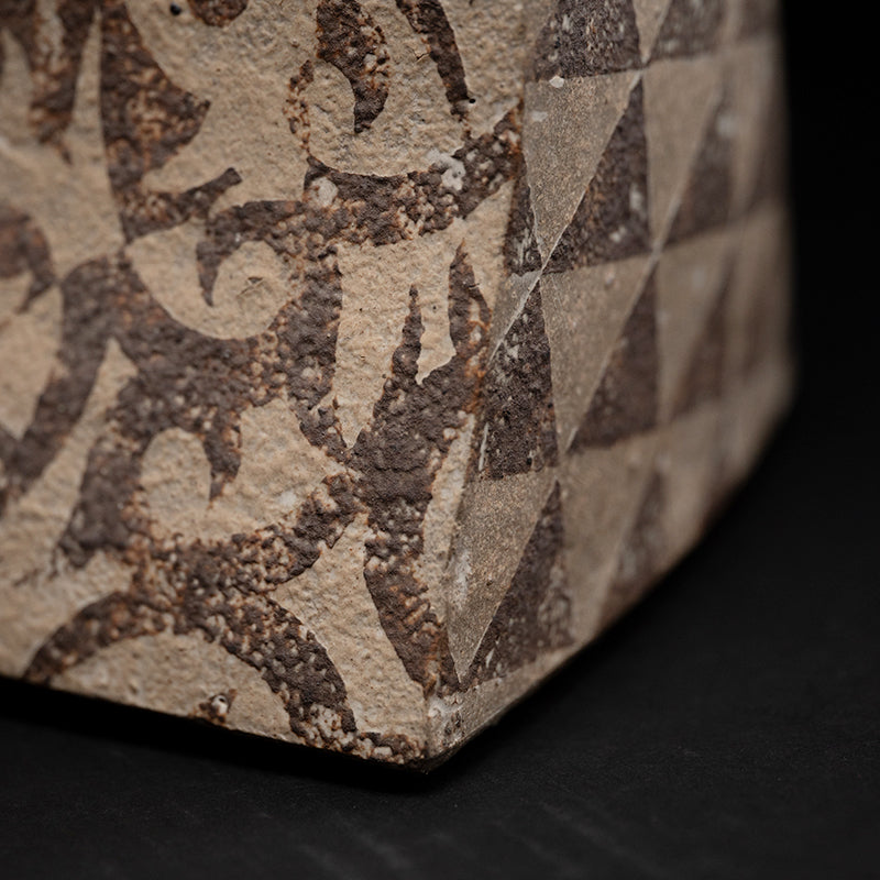 Sculpture Set, 3 Towers ー加古 勝己 “倭陶”