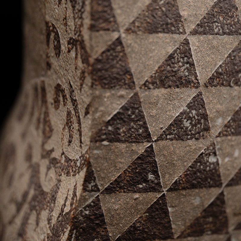 Sculpture Set, 3 Towers ー加古 勝己 “倭陶”