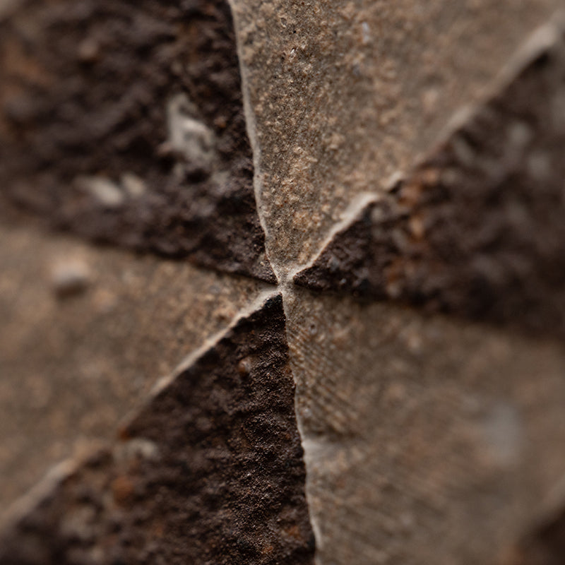 Sculpture Set, 3 Towers ー加古 勝己 “倭陶”