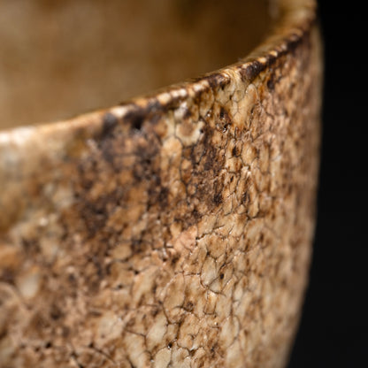 Bowl Kohiki Chawan Tea Bowl ー加古 勝己 “灰粉引茶碗”