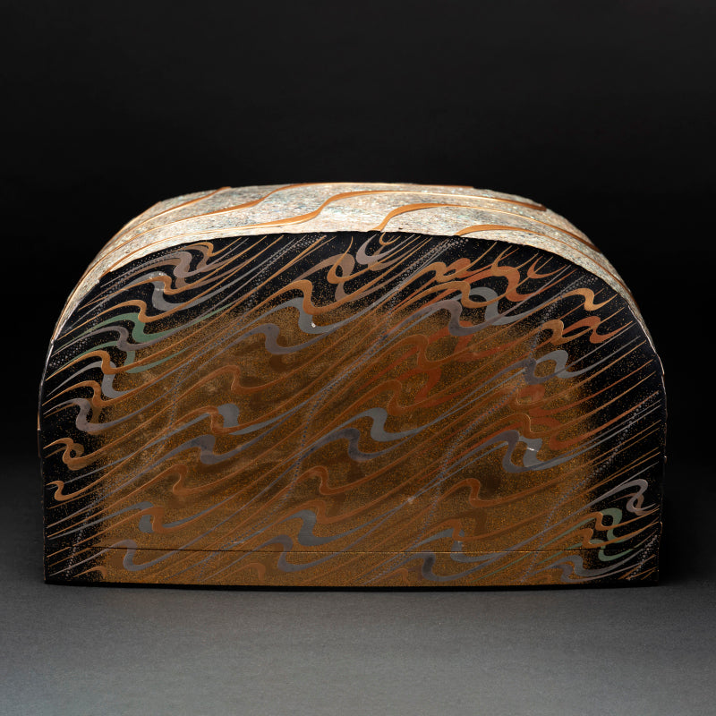 Incredible Large Lacquer Box ー服部 峻昇 “漆箱"
