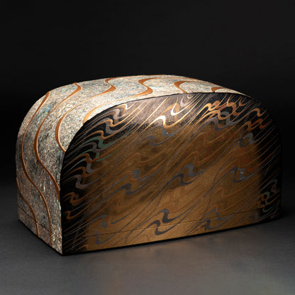 Incredible Large Lacquer Box ー服部 峻昇 “漆箱"