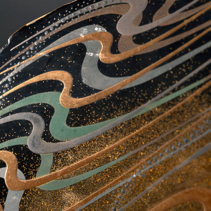 Incredible Large Lacquer Box ー服部 峻昇 “漆箱"