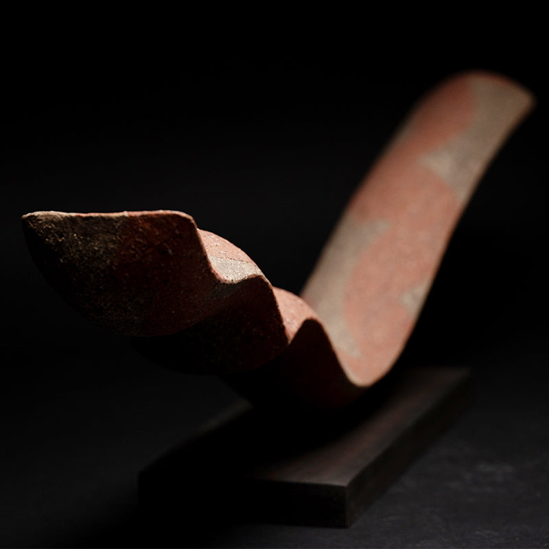 Contemporary Ceramic Sculpture ー加古 勝己 “風郭”