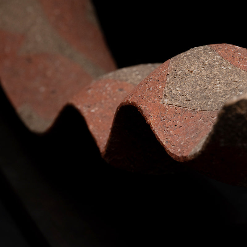 Contemporary Ceramic Sculpture ー加古 勝己 “風郭”
