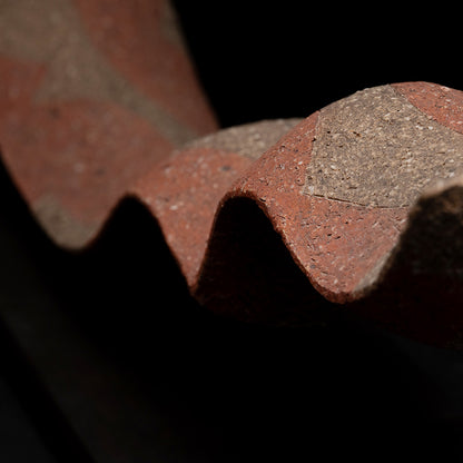 Contemporary Ceramic Sculpture ー加古 勝己 “風郭”