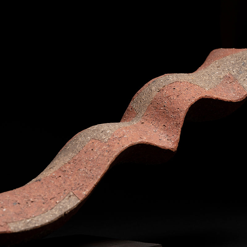 Contemporary Ceramic Sculpture ー加古 勝己 “風郭”