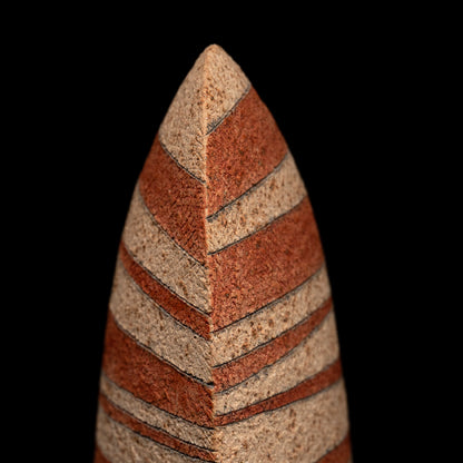 Contemporary Ceramic Vase, 2026 ー加古 勝己 “灰赫陶”