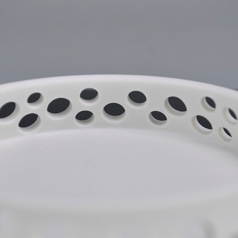 Kato Yoshiyasu Small Reversi-Plate Condiment Dish ー加藤 好康 “Reversi plate”