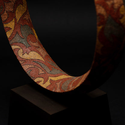 Ring Sculpture, Fukaku 2023 ー加古 勝己 “風刻”