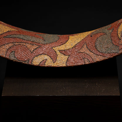 Ring Sculpture, Fukaku 2023 ー加古 勝己 “風刻”