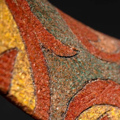 Ring Sculpture, Fukaku 2023 ー加古 勝己 “風刻”