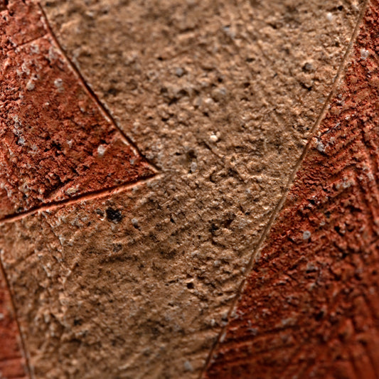 Sculpture, “Wind enclosure” ー加古 勝己 “風郭”