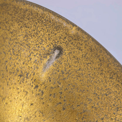 Exquisite 5 pc. Fugen Gold Bowl Set ー松下 広樹 “普賢ゴールド浅鉢揃”