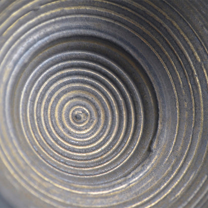 Fugen Guinomi Cup and Small Plate Set ー松下 広樹 “普賢ぐい吞と豆皿”