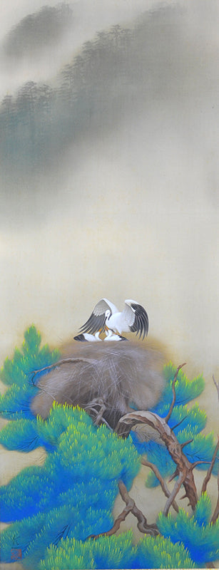 Crane Nest ー巣籠 / Sugomori