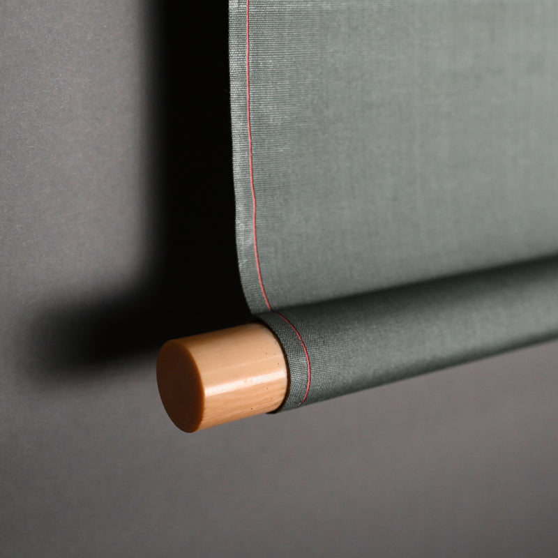 Mystical Taisho p. Zen Landscape ー白倉 二峰 "安林帰収"