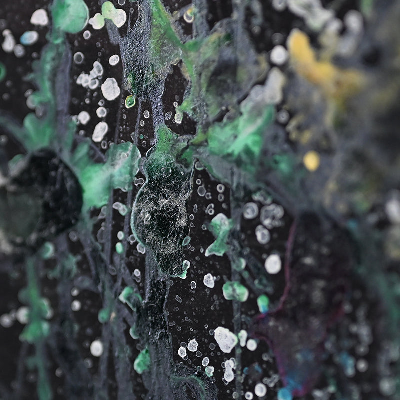 Untitled Monotype, 73 ー野村 耕