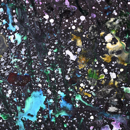 Untitled Monotype, 73 ー野村 耕