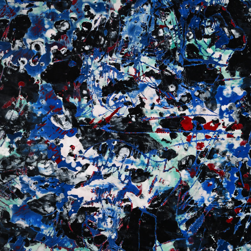 Untitled Monotype, 77 ー野村 耕