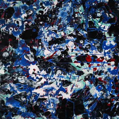 Untitled Monotype, 77 ー野村 耕