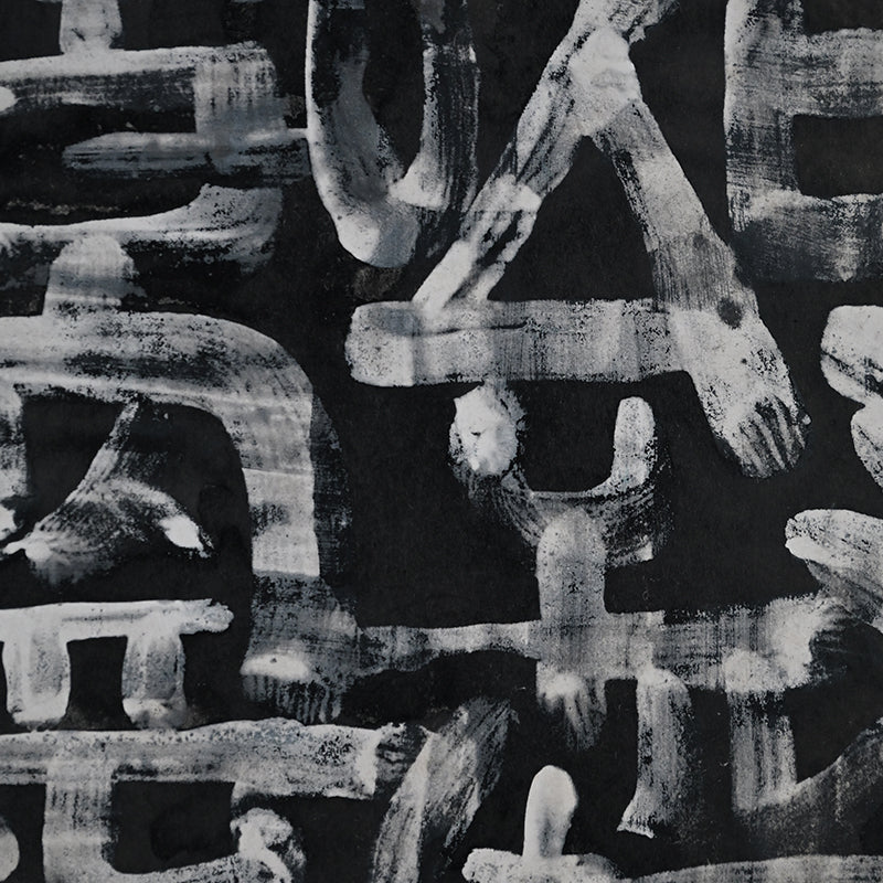 Untitled Monotype, 85 ー野村 耕