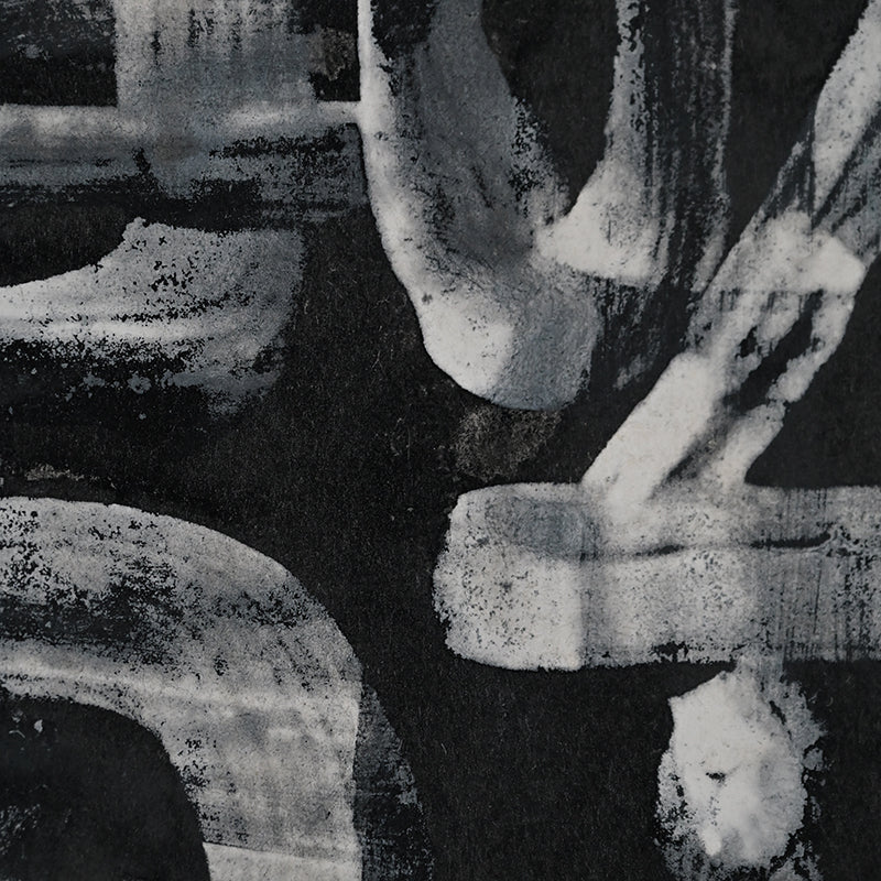 Untitled Monotype, 85 ー野村 耕