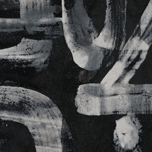 Untitled Monotype, 85 ー野村 耕