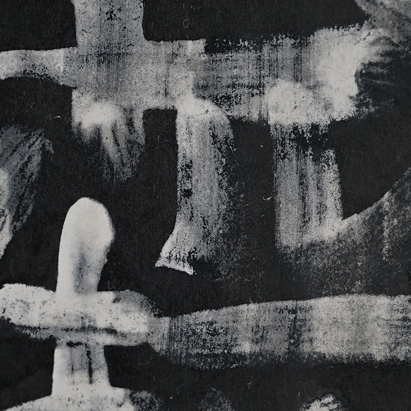 Untitled Monotype, 85 ー野村 耕