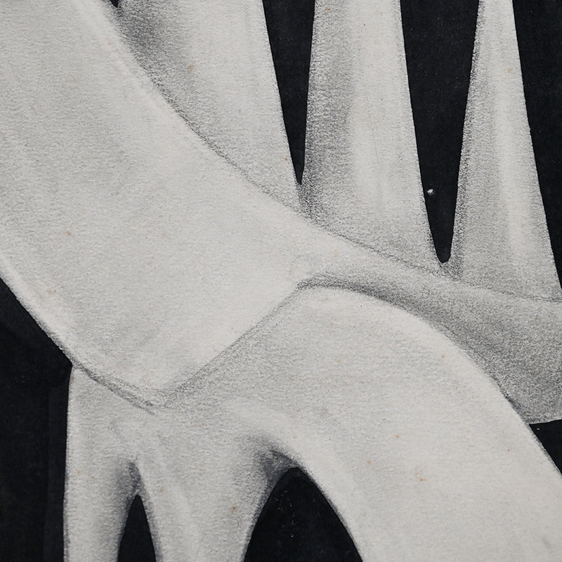Mid-century Ink Image, 88 ー野村 耕