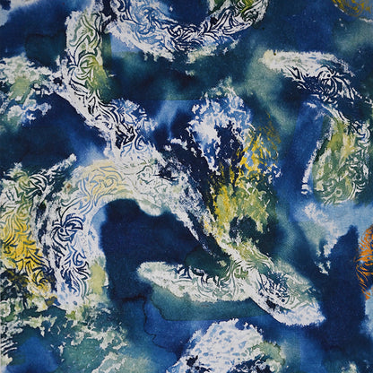 Untitled Monotype, 78 ー野村 耕