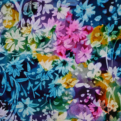 Untitled Monotype, 75 ー野村 耕