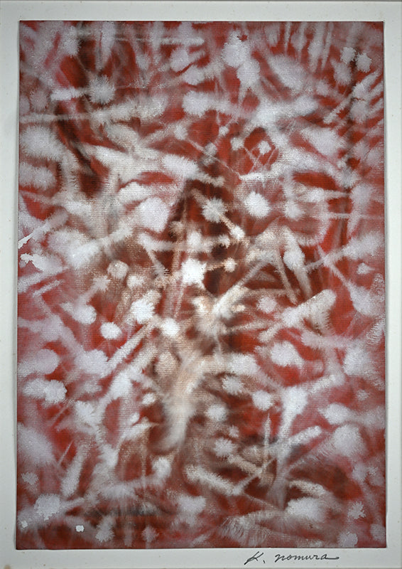 Untitled Monotype, 60 ー野村 耕