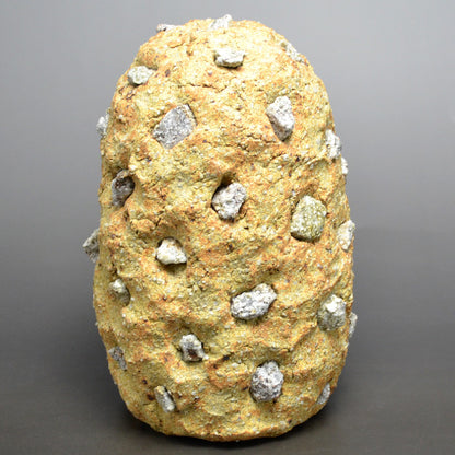 Stone Impregnated Ceramic Sculpture