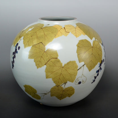 Exhibited O-Tsubo -Exhibited 47th Nihon Dento Kogeiten