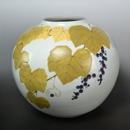 Exhibited O-Tsubo -Exhibited 47th Nihon Dento Kogeiten