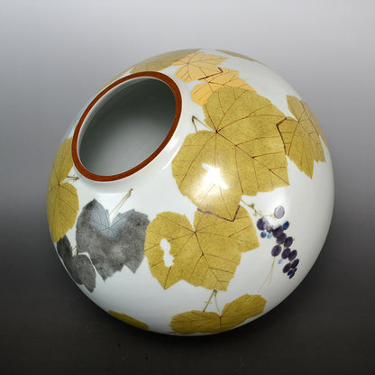 Exhibited O-Tsubo -Exhibited 47th Nihon Dento Kogeiten