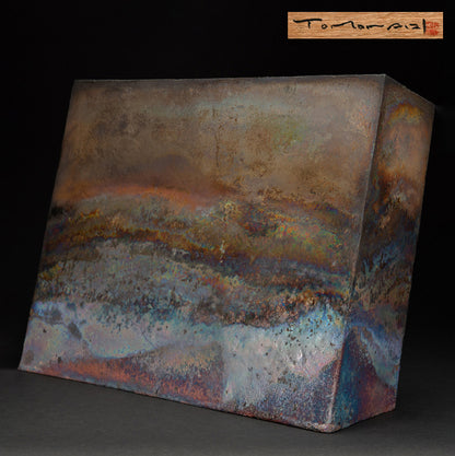 Striking Contemporary Sculpture ー橋本 知成 "Untitled"