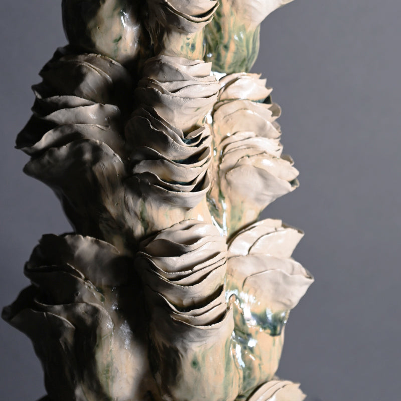 "Memory" ーCeramic Sculpture