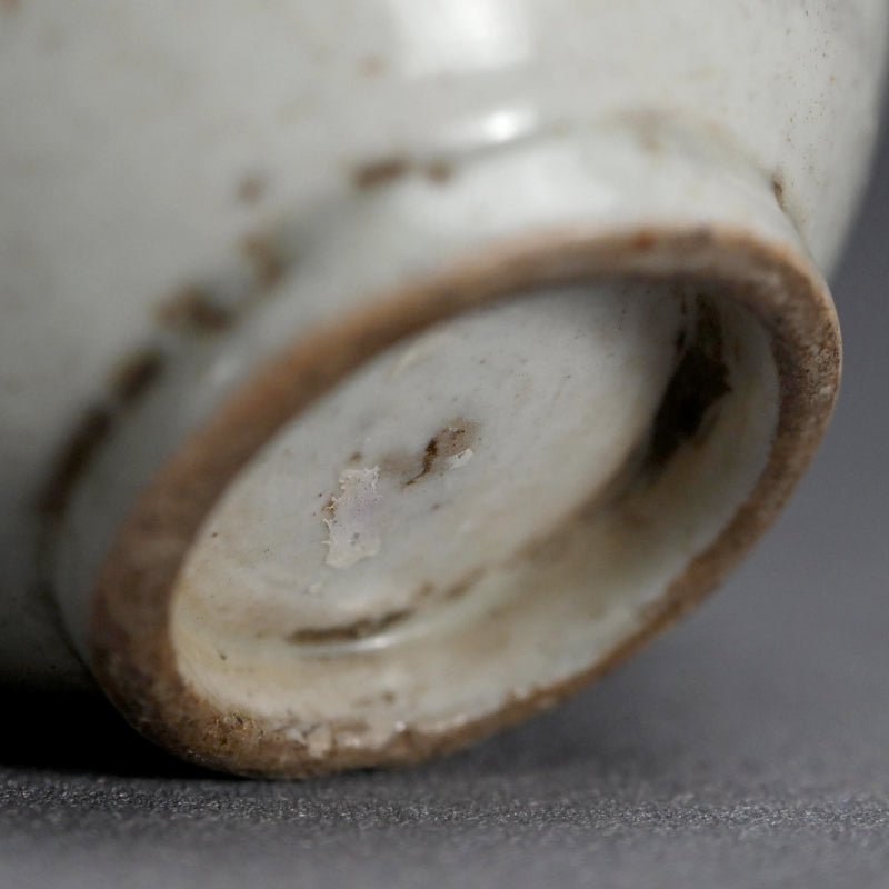 3 Ko-Imari Abura Tsubo Oil Flasks